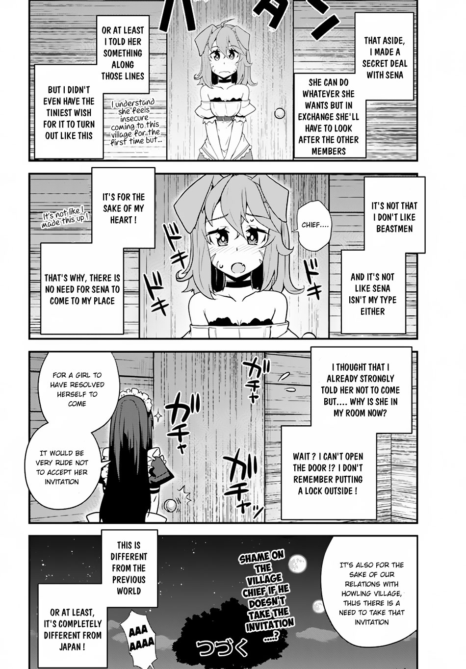 Read Isekai Nonbiri Nouka EN Manga Online