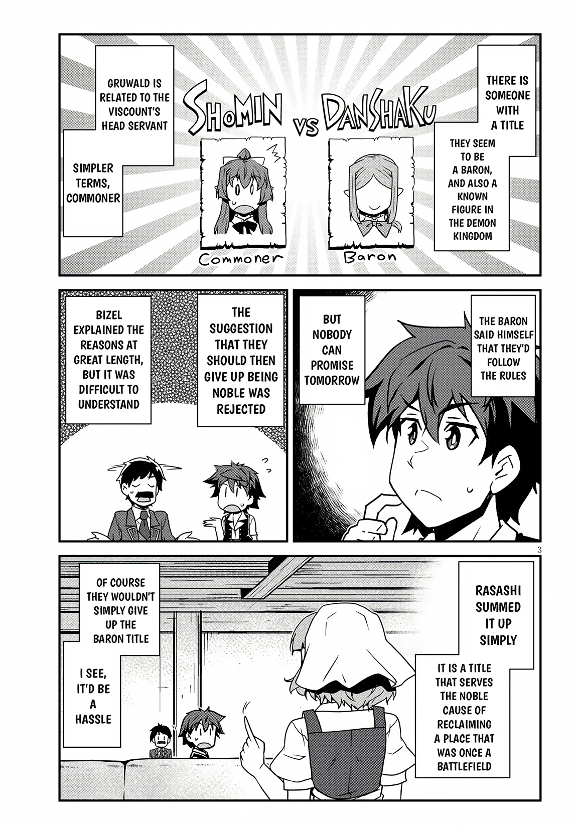 Read Isekai Nonbiri Nouka EN Manga Online