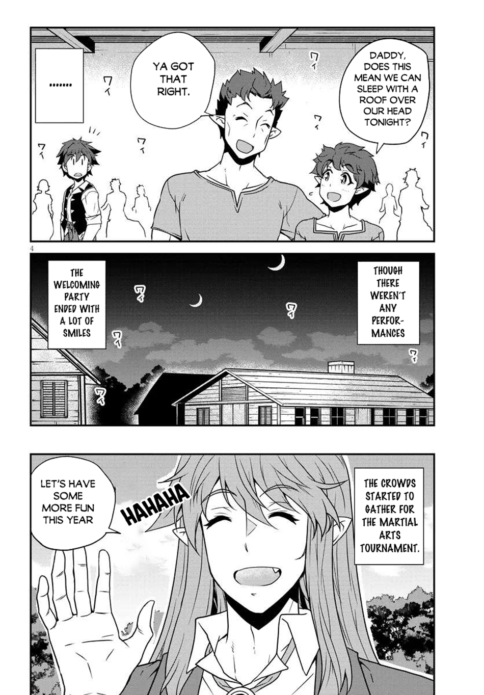 Read Isekai Nonbiri Nouka EN Manga Online