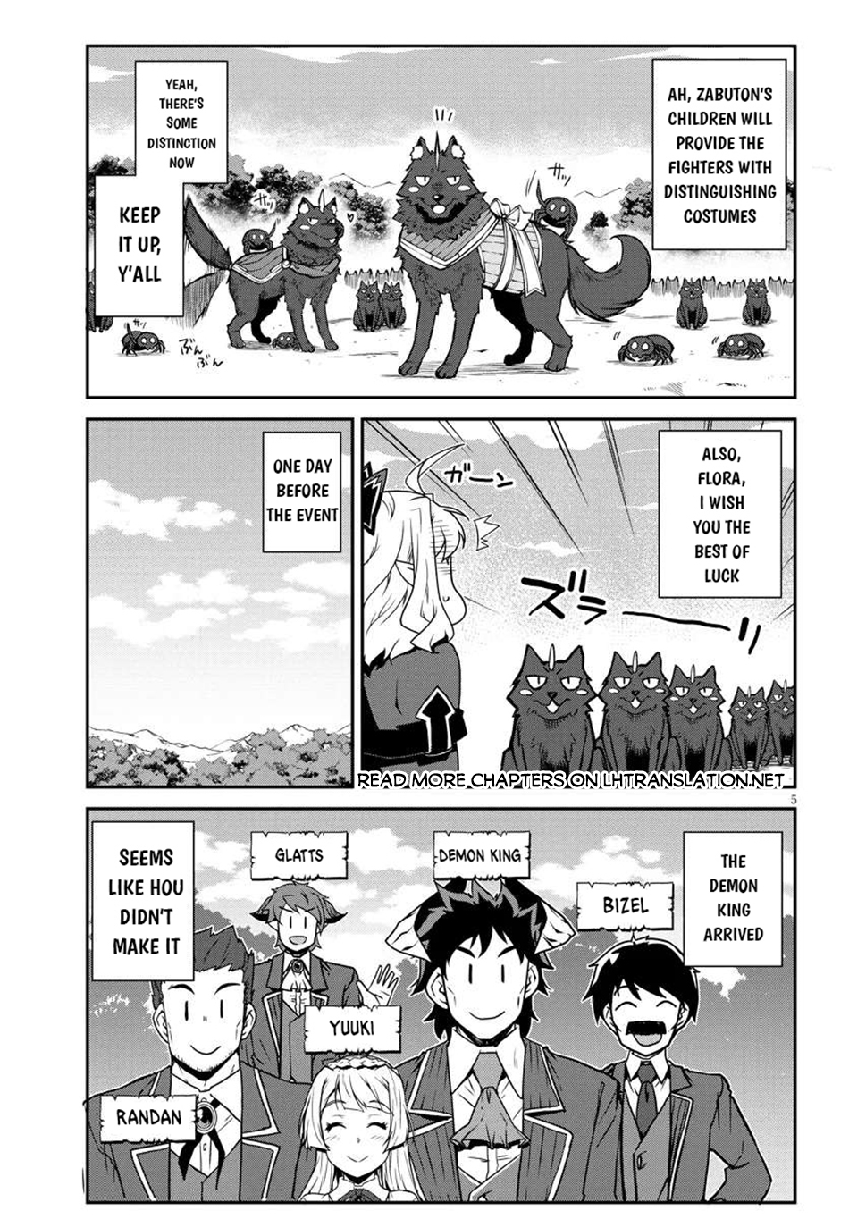 Read Isekai Nonbiri Nouka EN Manga Online