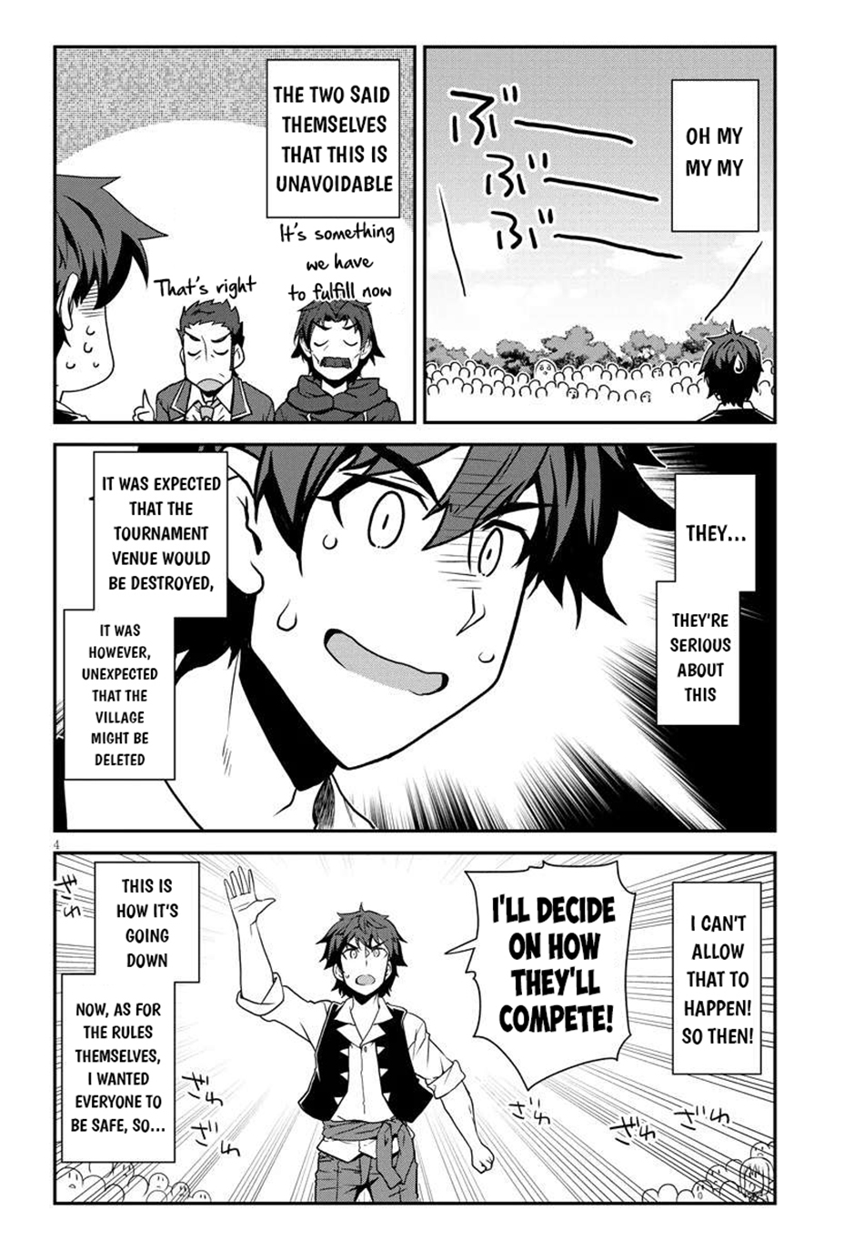 Read Isekai Nonbiri Nouka EN Manga Online