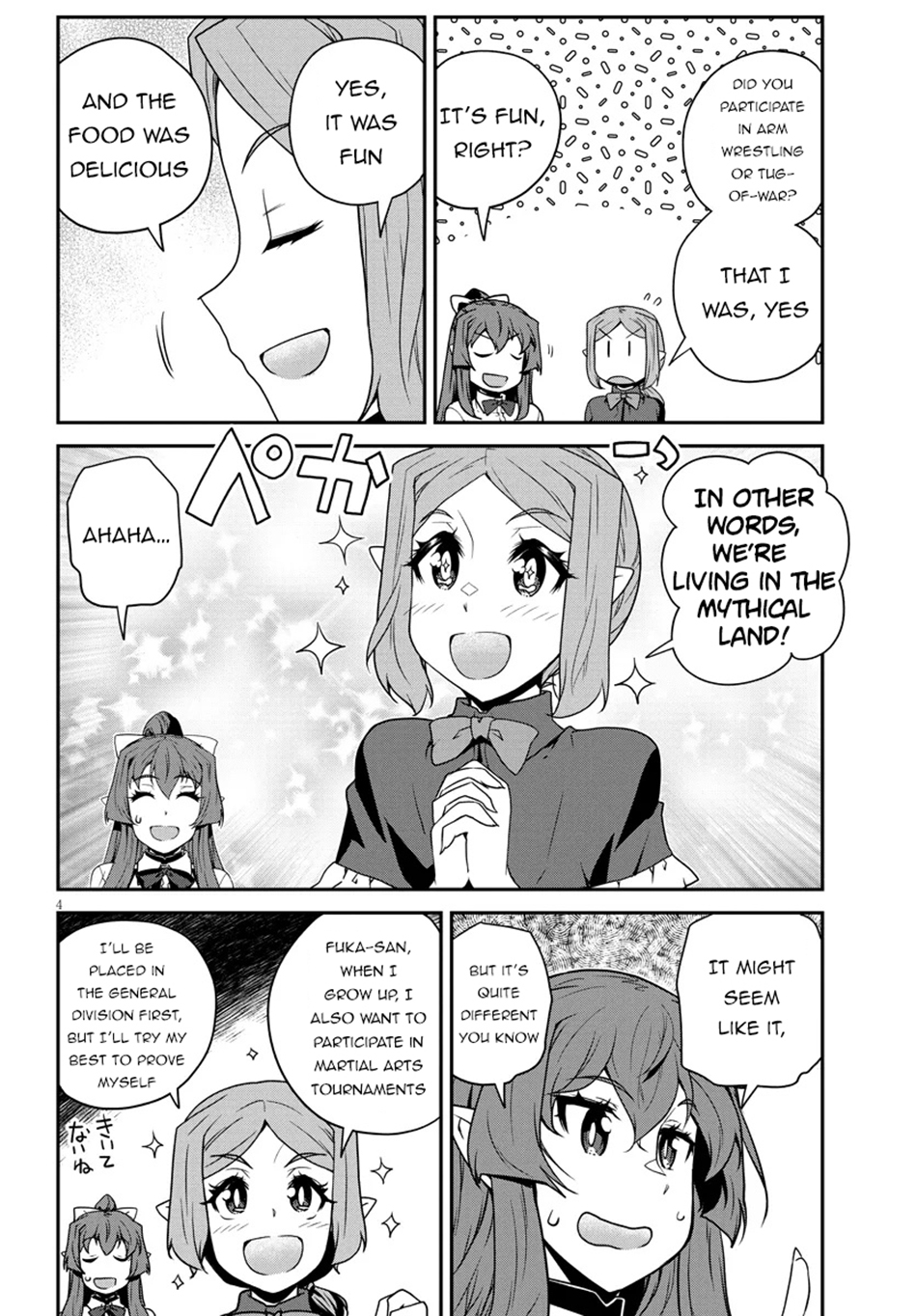 Read Isekai Nonbiri Nouka EN Manga Online