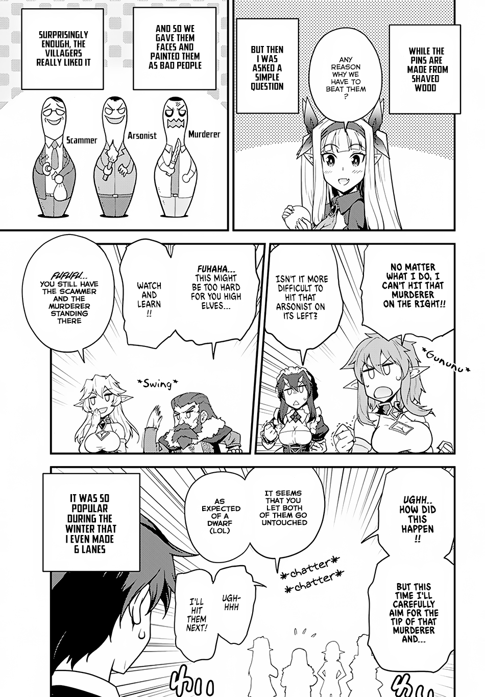 Read Isekai Nonbiri Nouka EN Manga Online