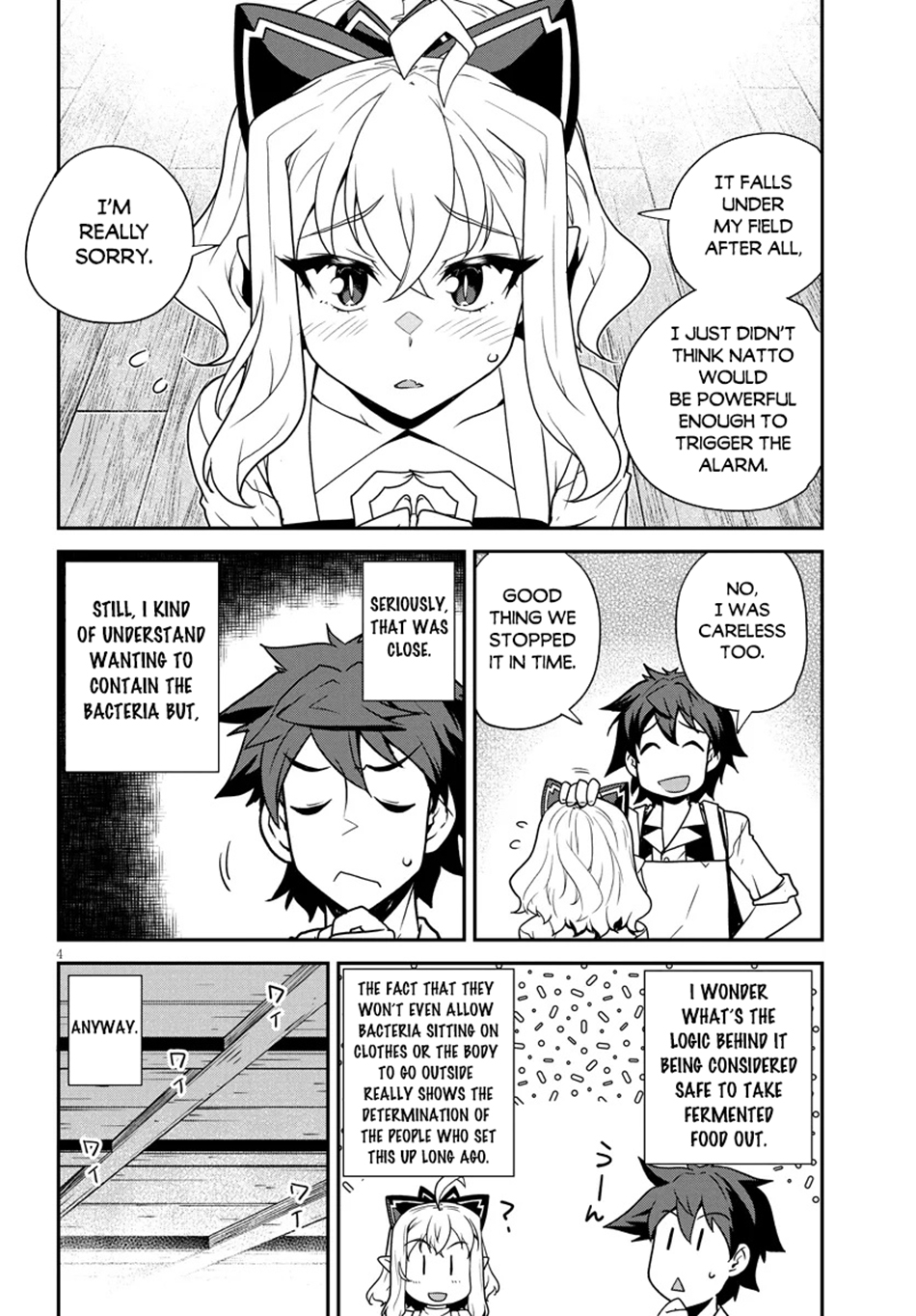 Read Isekai Nonbiri Nouka EN Manga Online