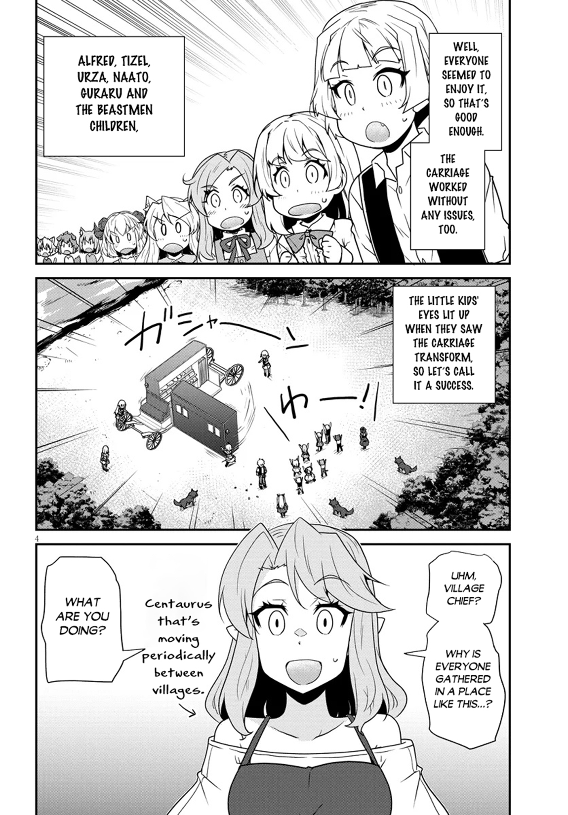 Read Isekai Nonbiri Nouka EN Manga Online