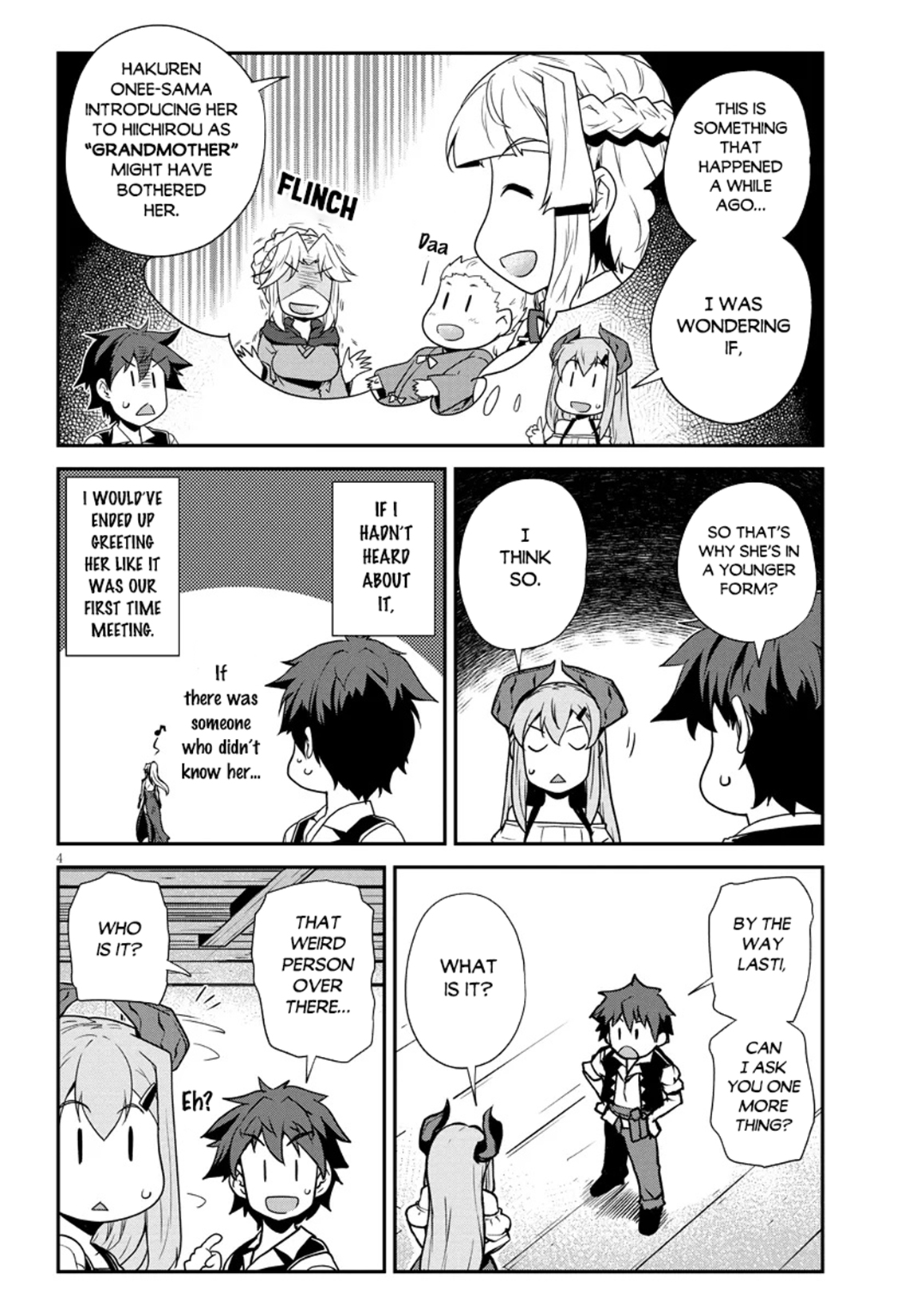 Read Isekai Nonbiri Nouka EN Manga Online