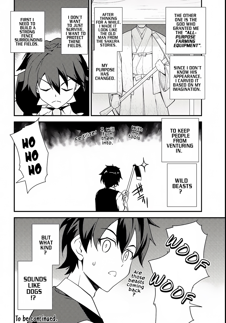 Read Isekai Nonbiri Nouka EN Manga Online
