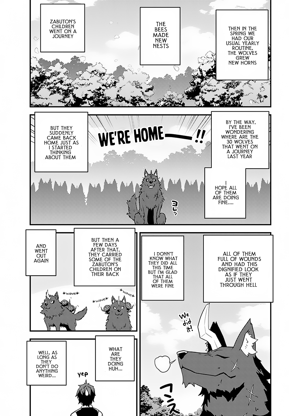 Read Isekai Nonbiri Nouka EN Manga Online