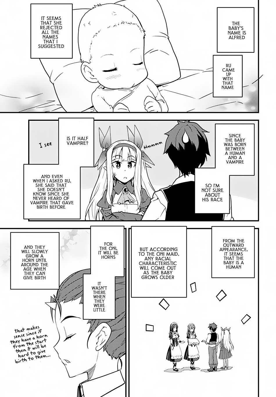 Read Isekai Nonbiri Nouka EN Manga Online