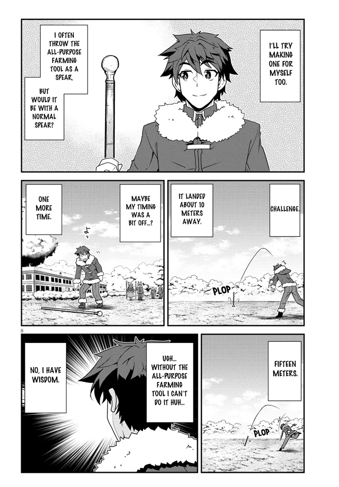 Read Isekai Nonbiri Nouka EN Manga Online