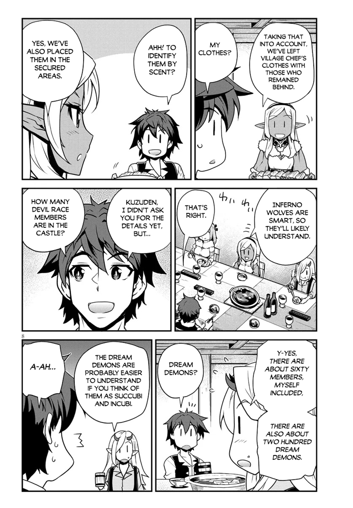 Read Isekai Nonbiri Nouka EN Manga Online