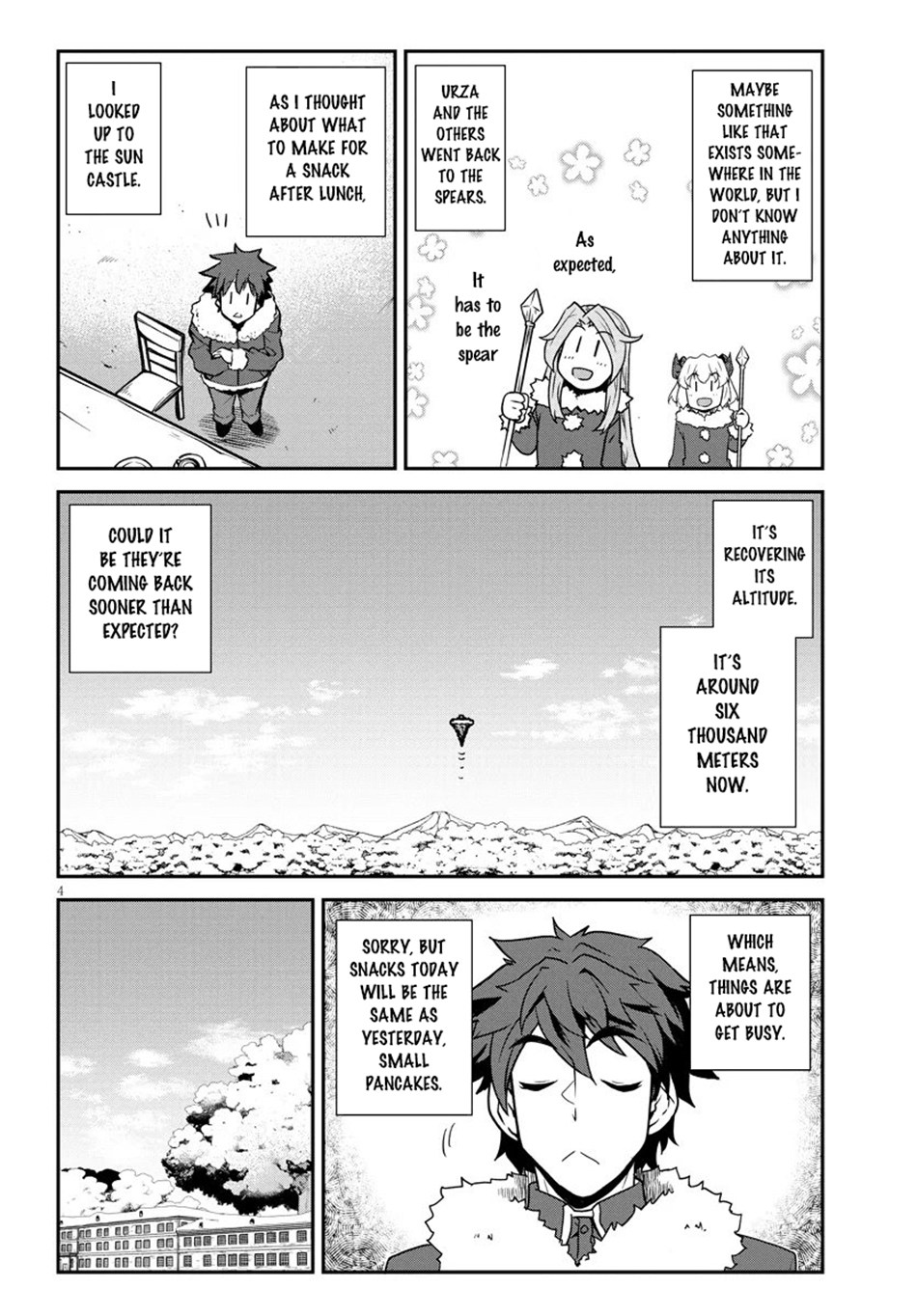 Read Isekai Nonbiri Nouka EN Manga Online