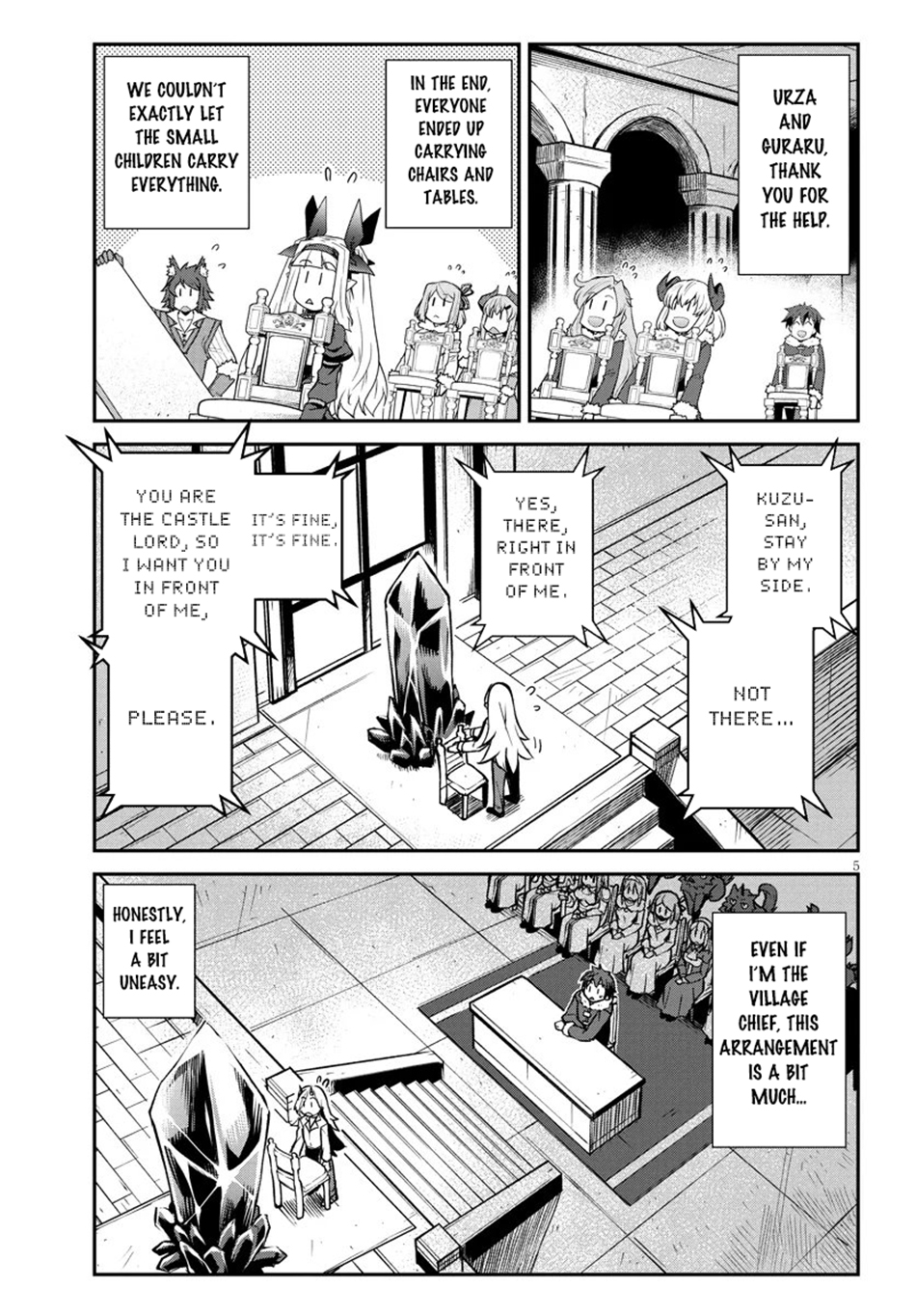 Read Isekai Nonbiri Nouka EN Manga Online