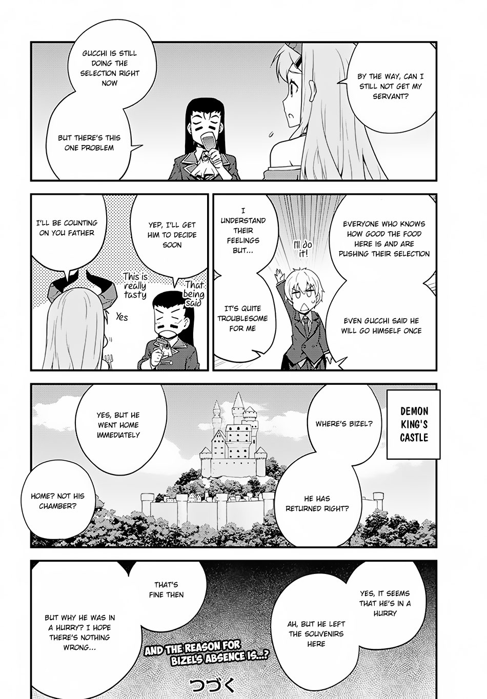 Read Isekai Nonbiri Nouka EN Manga Online