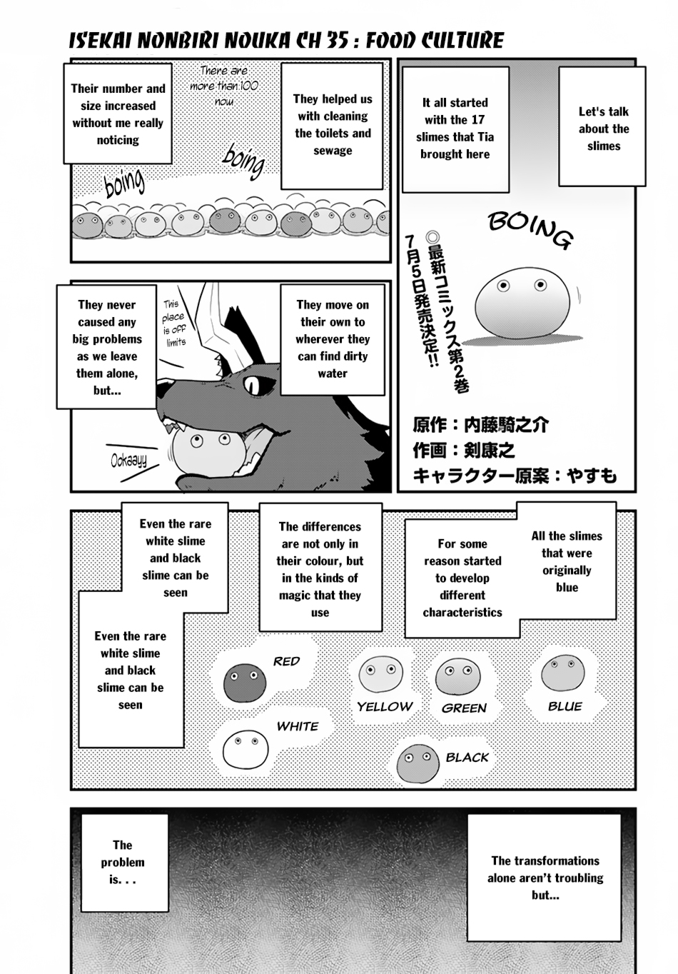 Read Isekai Nonbiri Nouka EN Manga Online