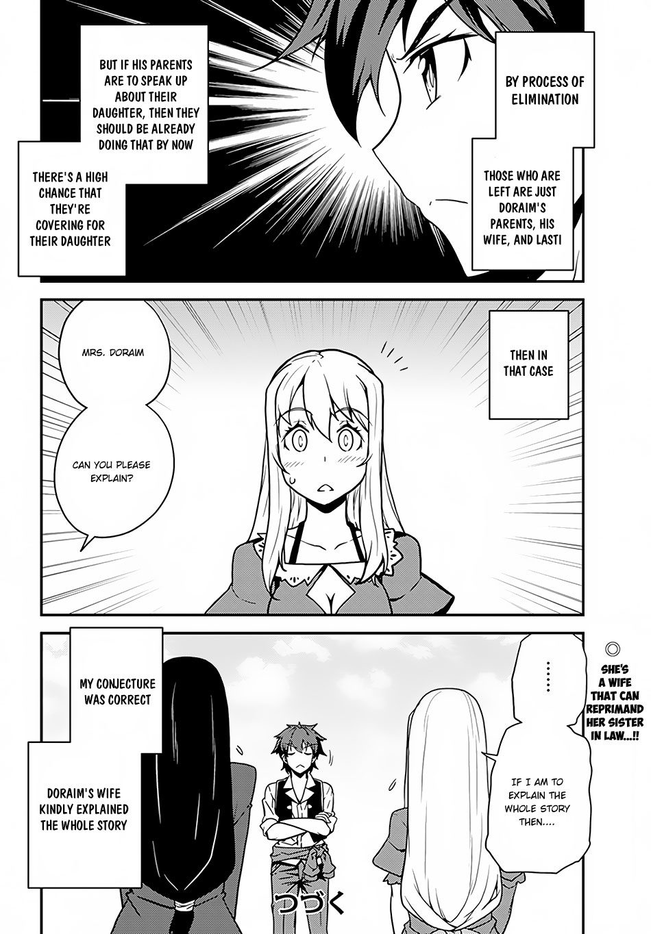 Read Isekai Nonbiri Nouka EN Manga Online