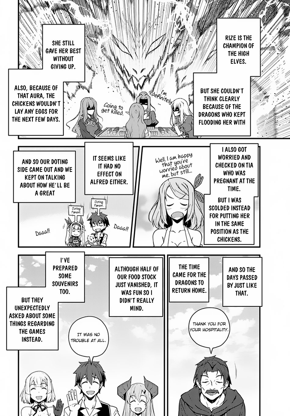 Read Isekai Nonbiri Nouka EN Manga Online