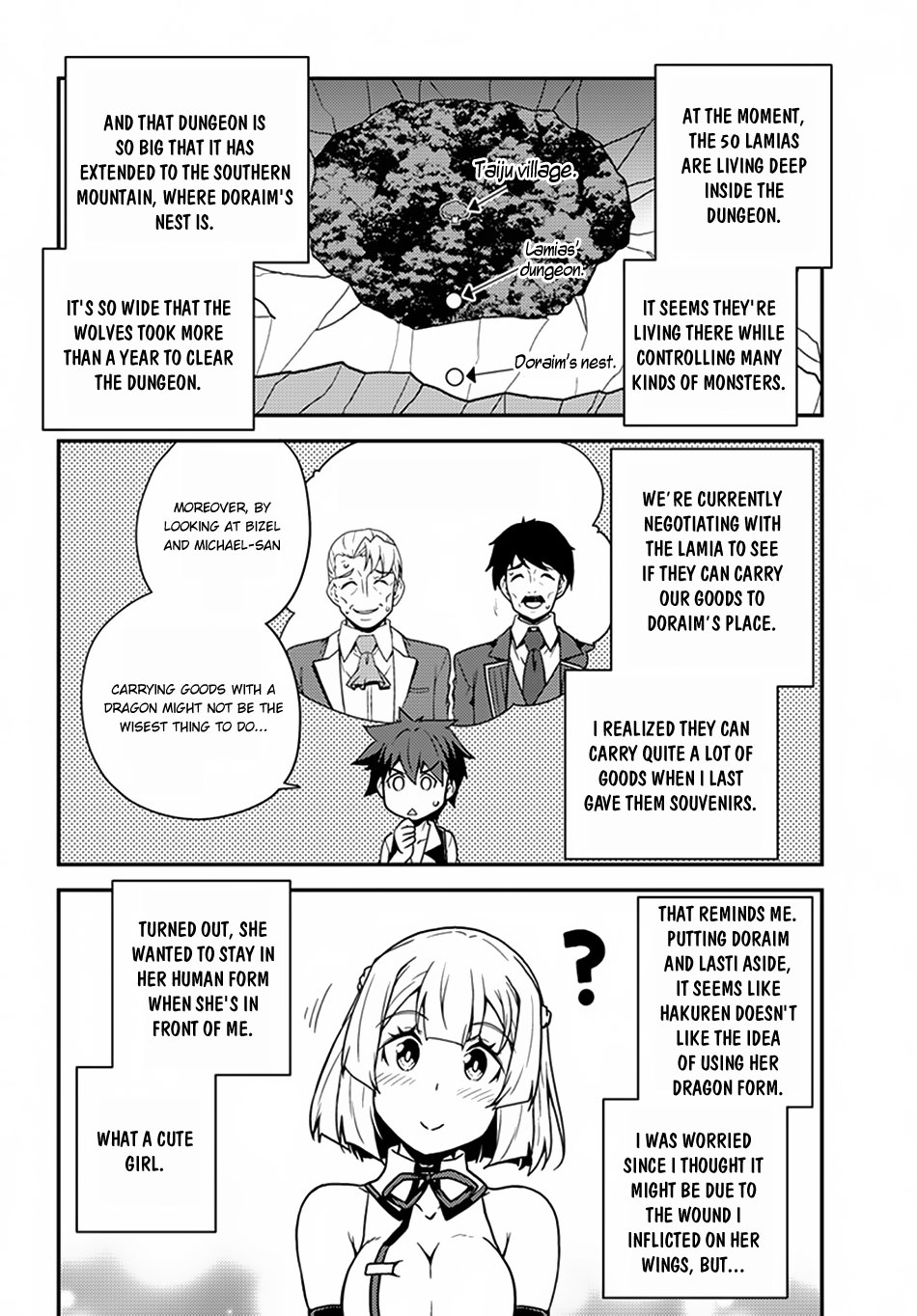 Read Isekai Nonbiri Nouka EN Manga Online
