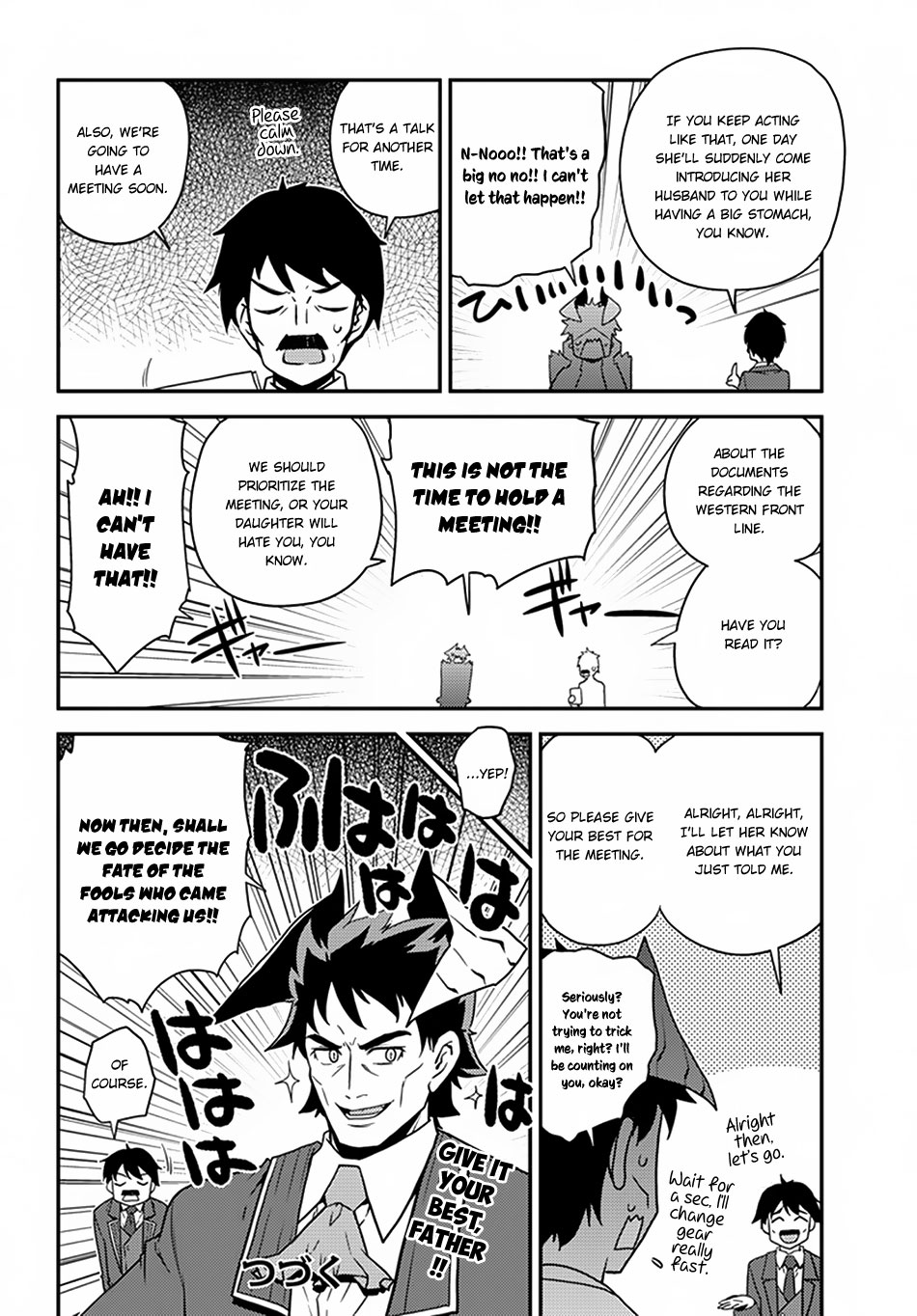 Read Isekai Nonbiri Nouka EN Manga Online