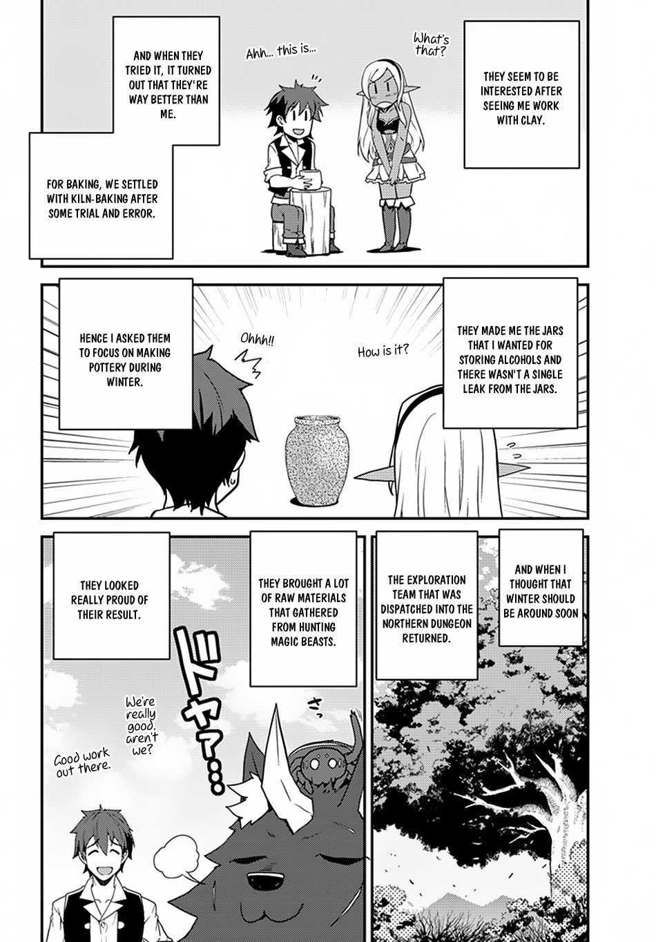 Read Isekai Nonbiri Nouka EN Manga Online