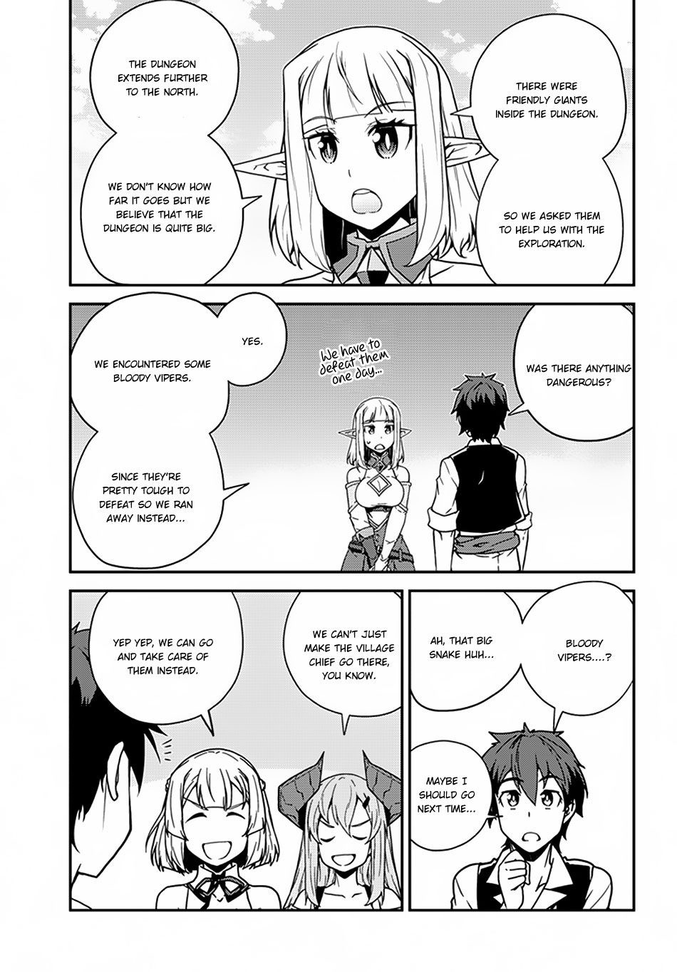 Read Isekai Nonbiri Nouka EN Manga Online