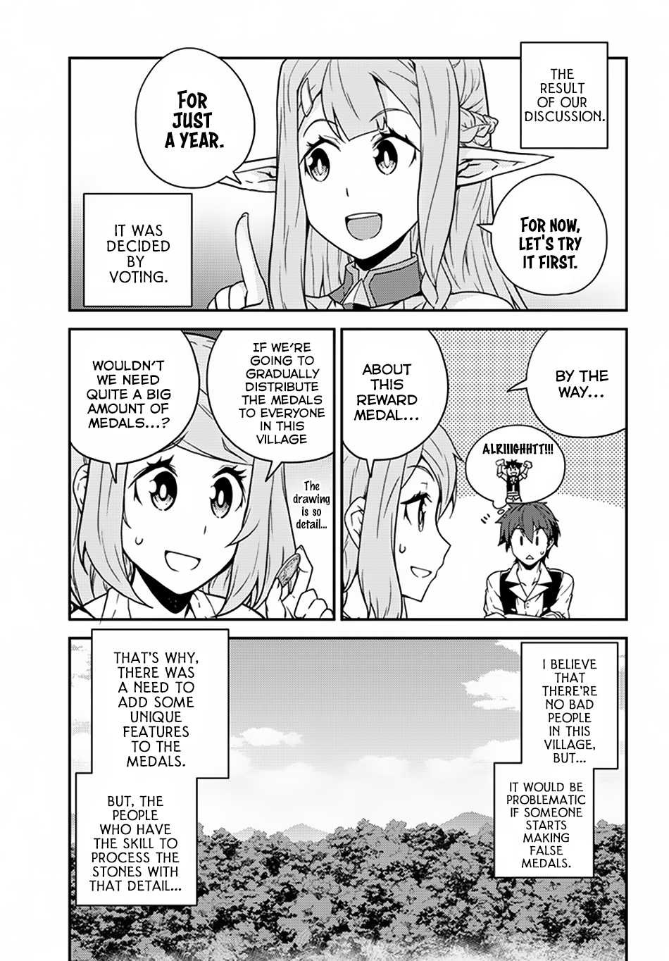 Read Isekai Nonbiri Nouka EN Manga Online