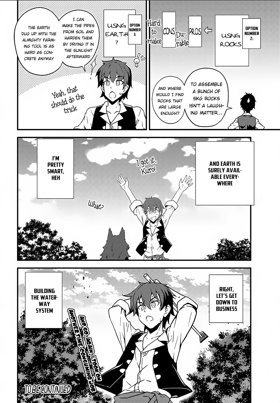 Read Isekai Nonbiri Nouka EN Manga Online