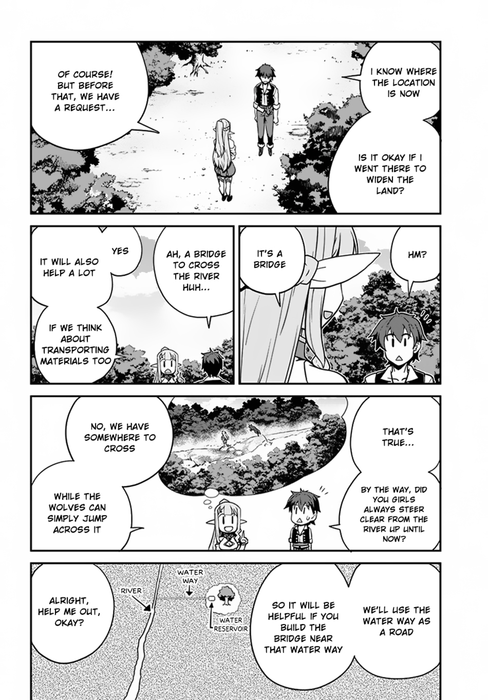 Read Isekai Nonbiri Nouka EN Manga Online