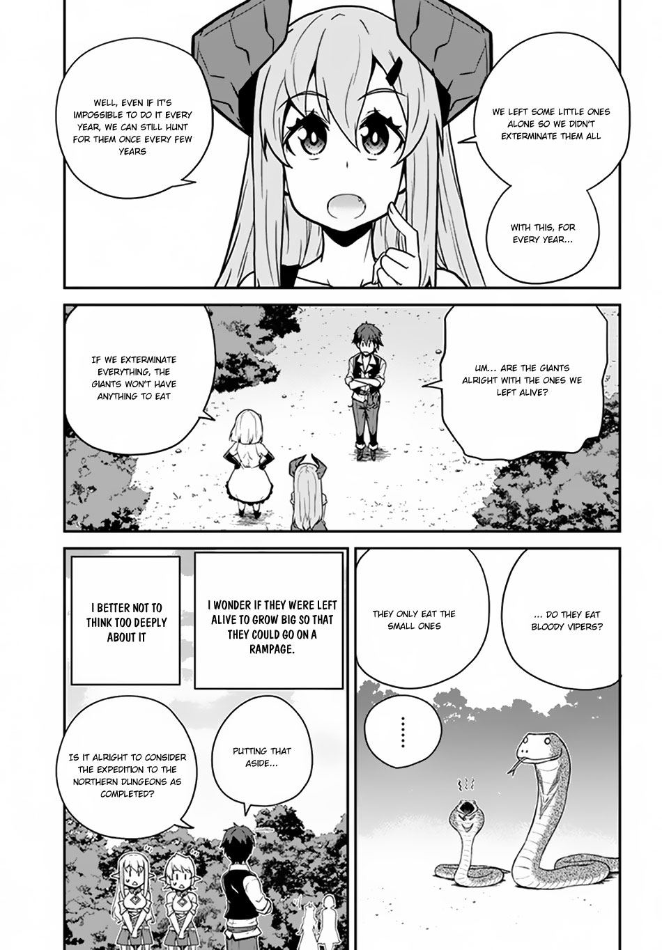 Read Isekai Nonbiri Nouka EN Manga Online