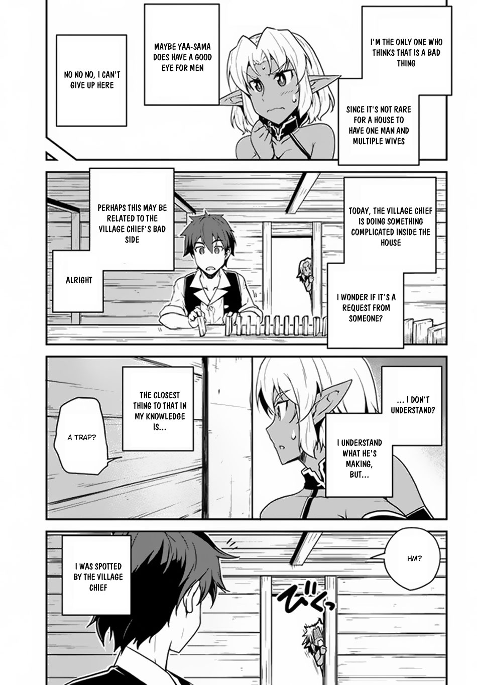 Read Isekai Nonbiri Nouka EN Manga Online