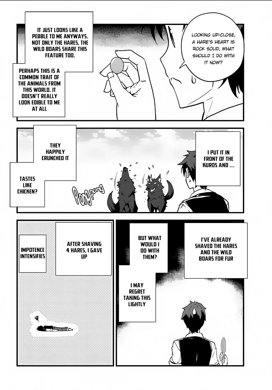 Read Isekai Nonbiri Nouka EN Manga Online