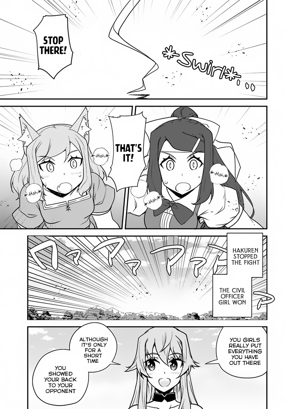 Read Isekai Nonbiri Nouka EN Manga Online
