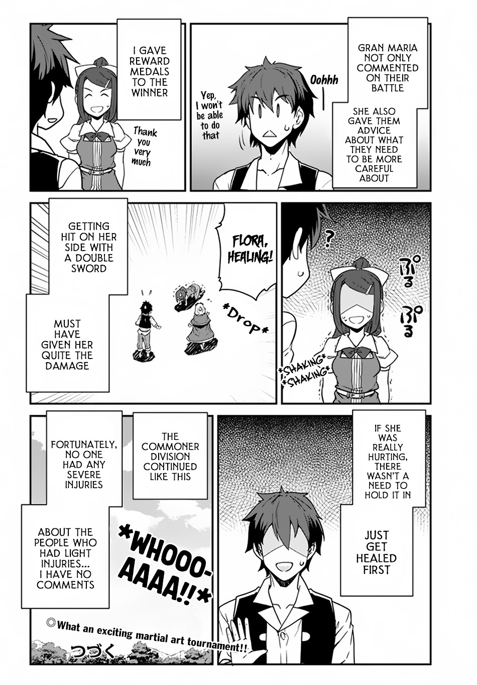 Read Isekai Nonbiri Nouka EN Manga Online