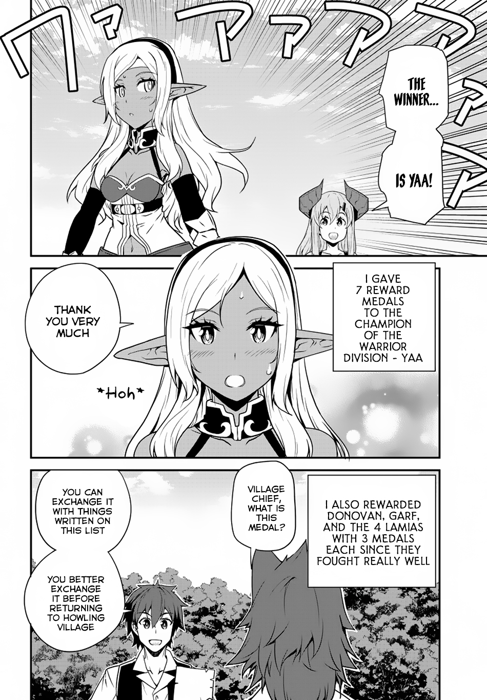 Read Isekai Nonbiri Nouka EN Manga Online