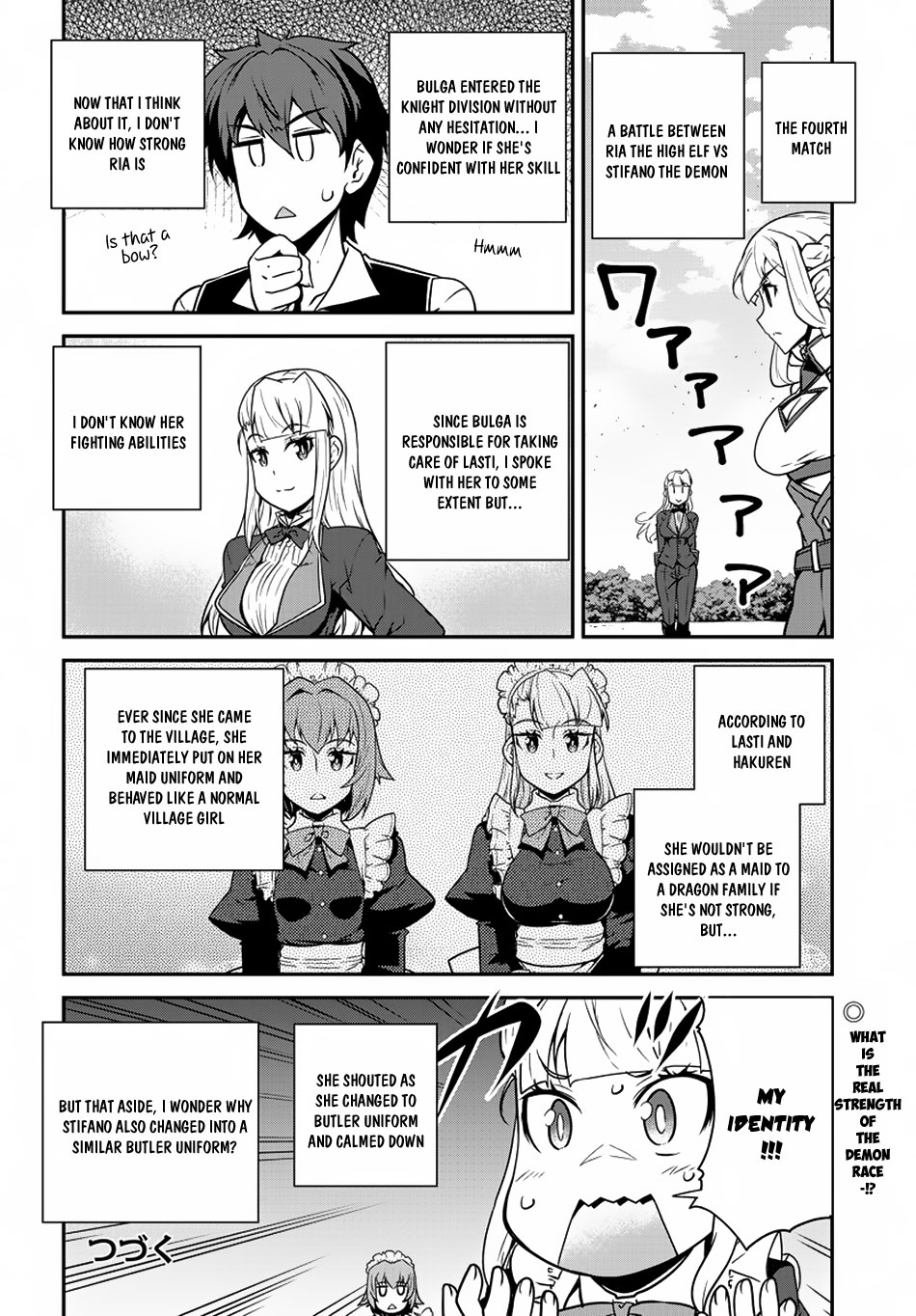 Read Isekai Nonbiri Nouka EN Manga Online