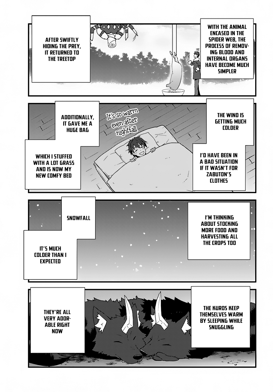 Read Isekai Nonbiri Nouka EN Manga Online