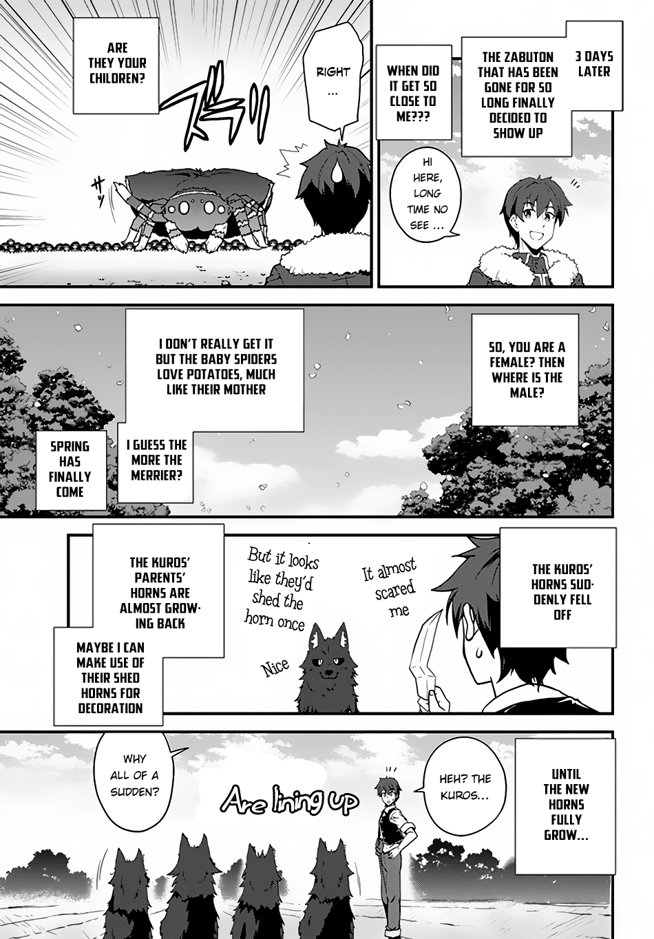 Read Isekai Nonbiri Nouka EN Manga Online