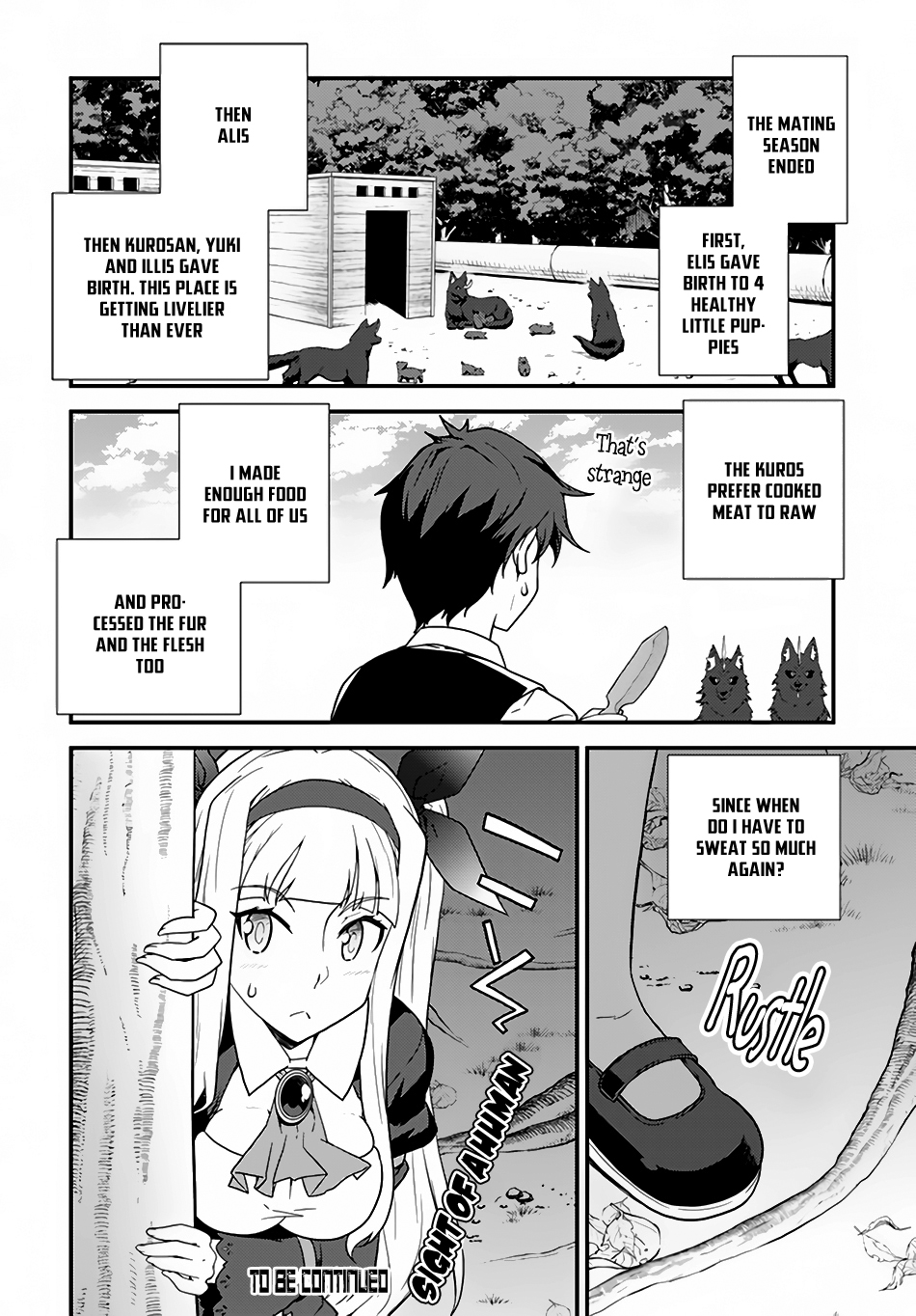 Read Isekai Nonbiri Nouka EN Manga Online