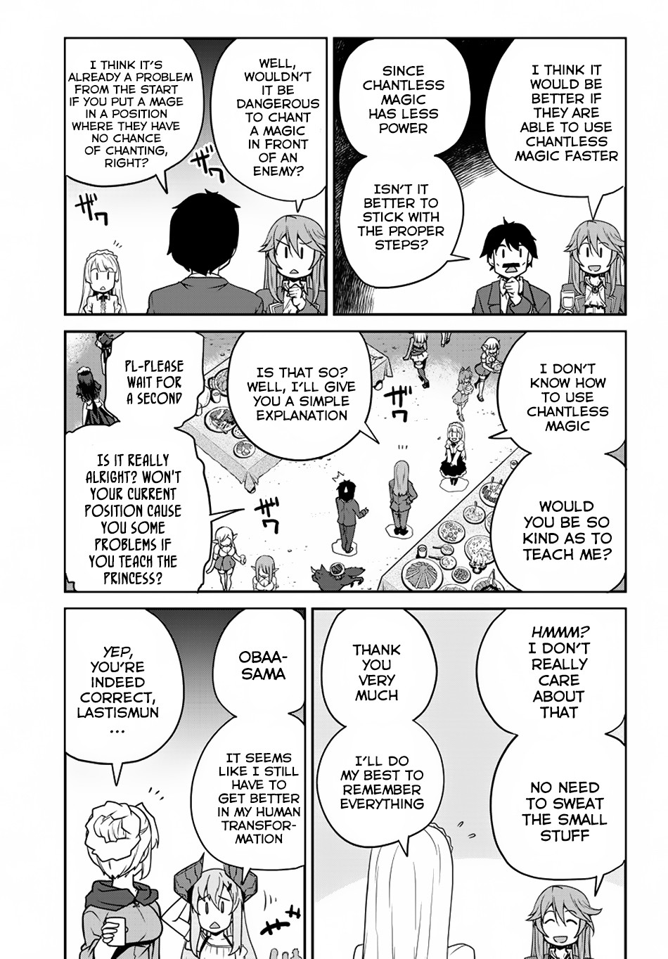 Read Isekai Nonbiri Nouka EN Manga Online