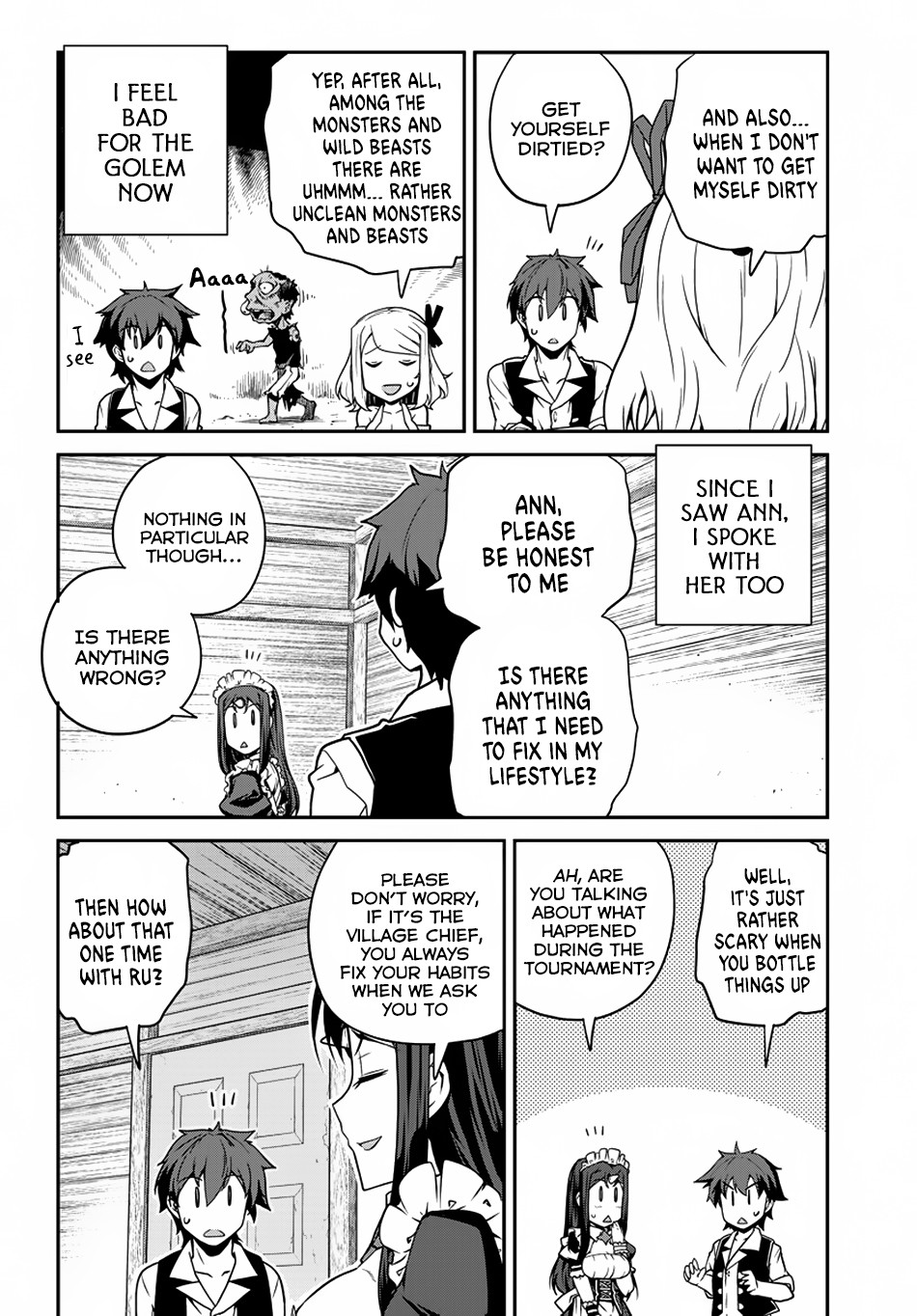 Read Isekai Nonbiri Nouka EN Manga Online