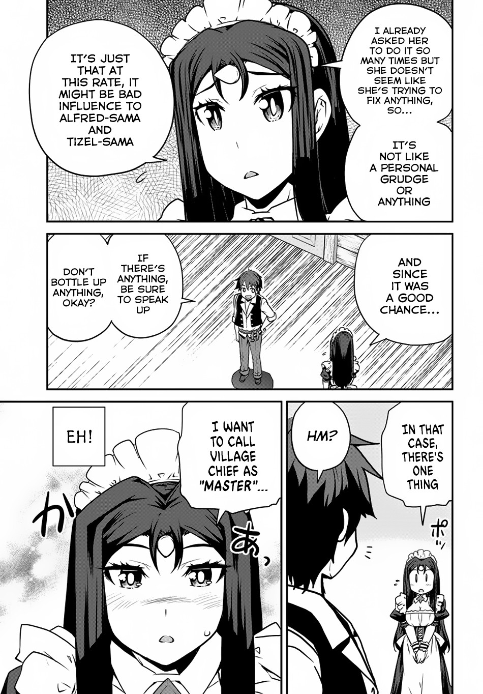 Read Isekai Nonbiri Nouka EN Manga Online
