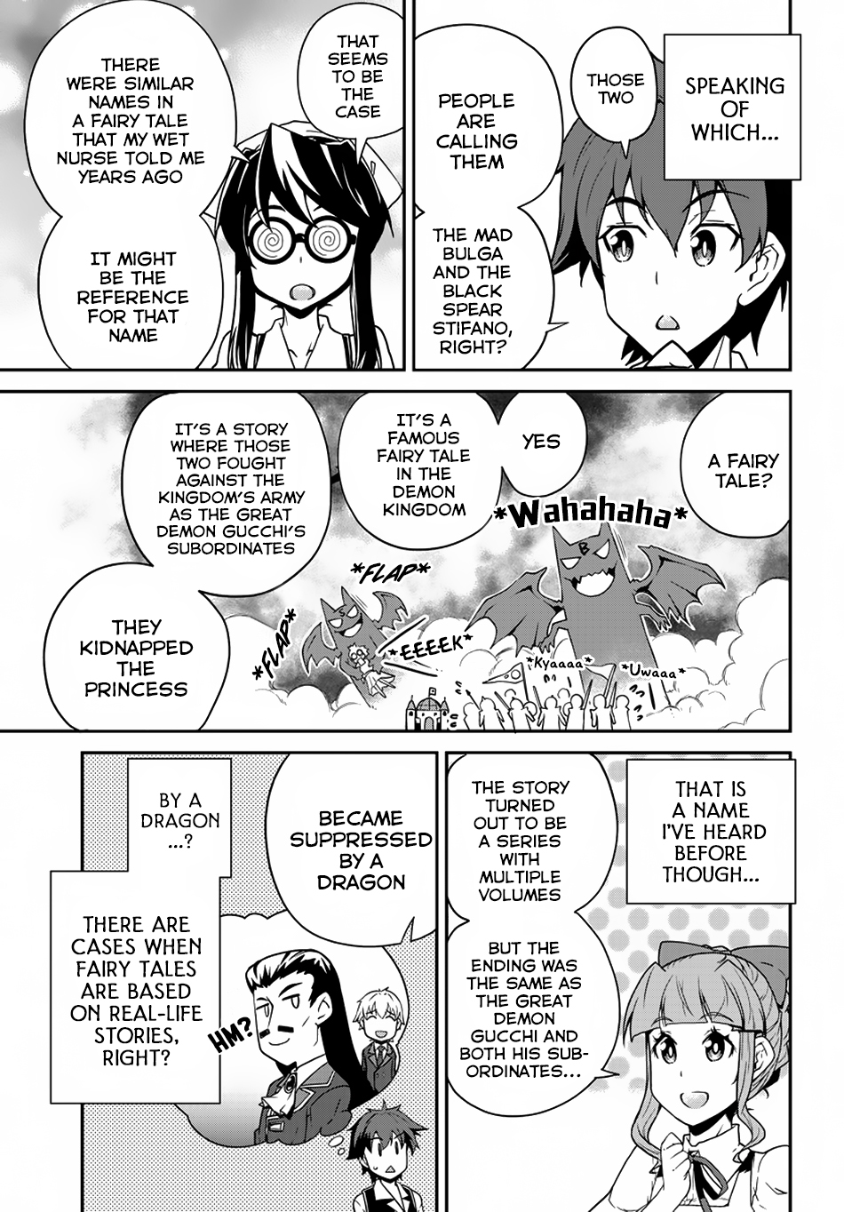 Read Isekai Nonbiri Nouka EN Manga Online