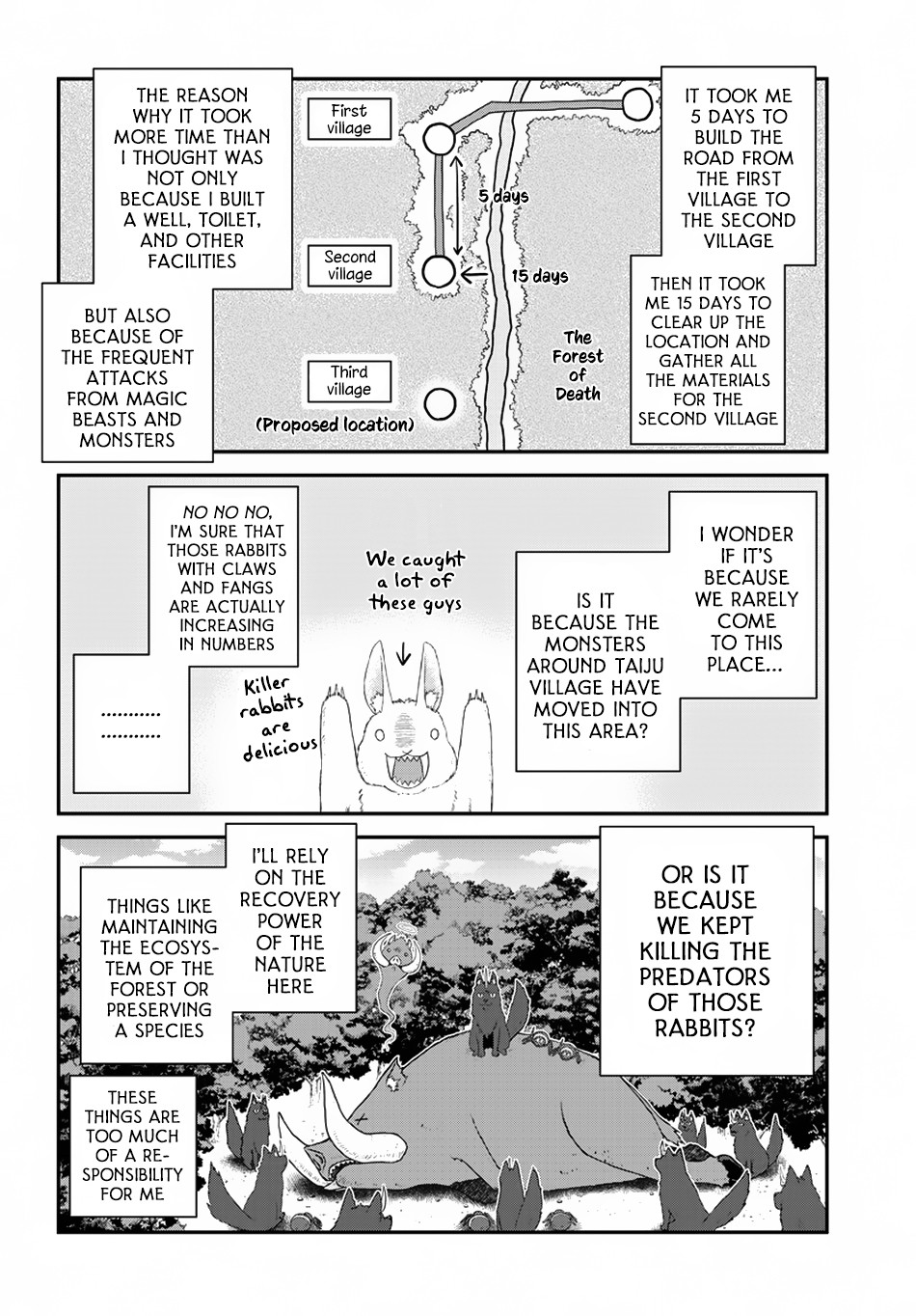 Read Isekai Nonbiri Nouka EN Manga Online