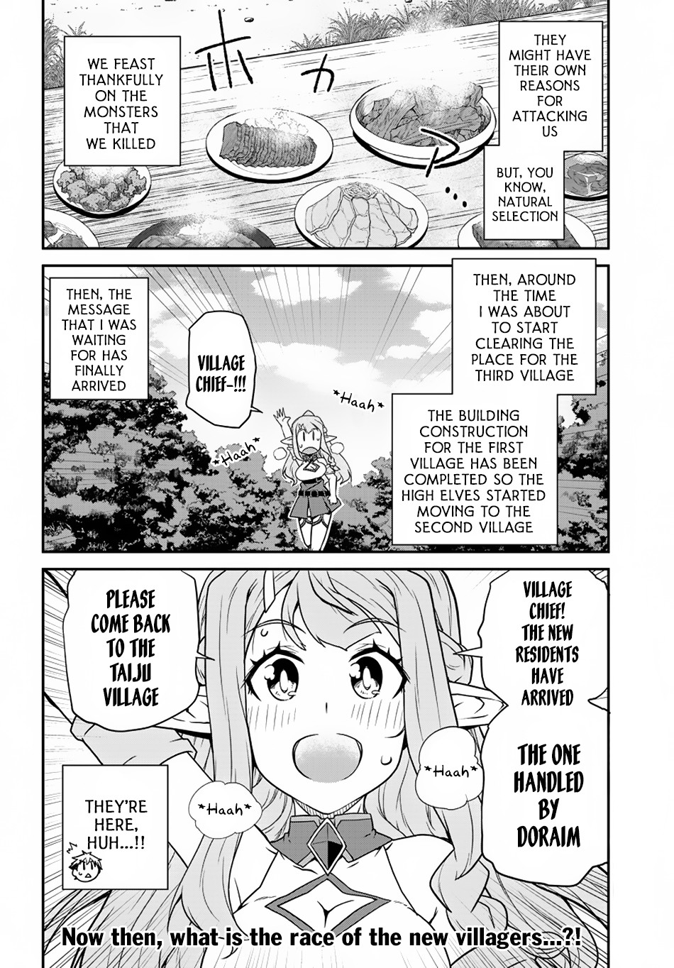 Read Isekai Nonbiri Nouka EN Manga Online