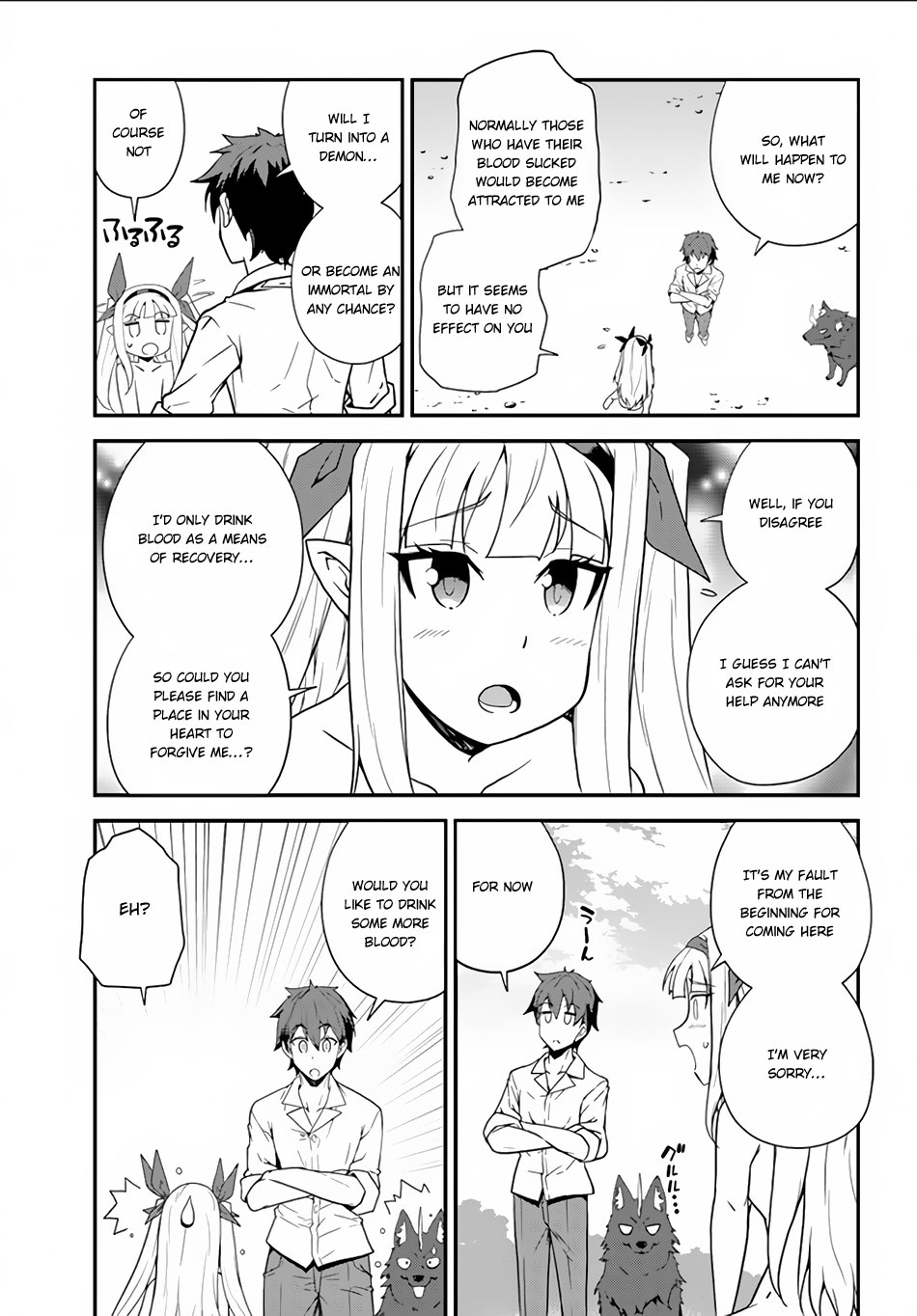 Read Isekai Nonbiri Nouka EN Manga Online
