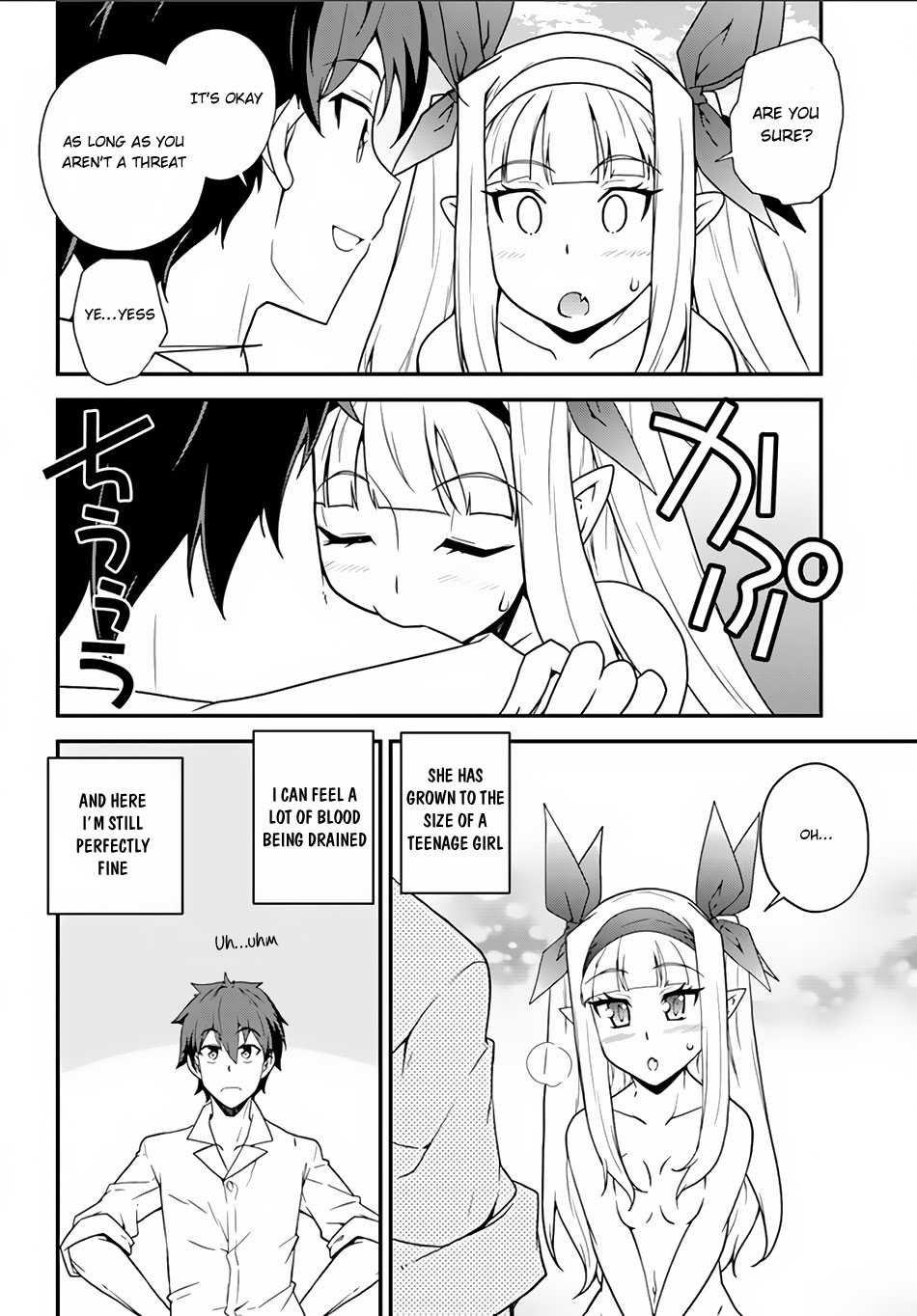 Read Isekai Nonbiri Nouka EN Manga Online