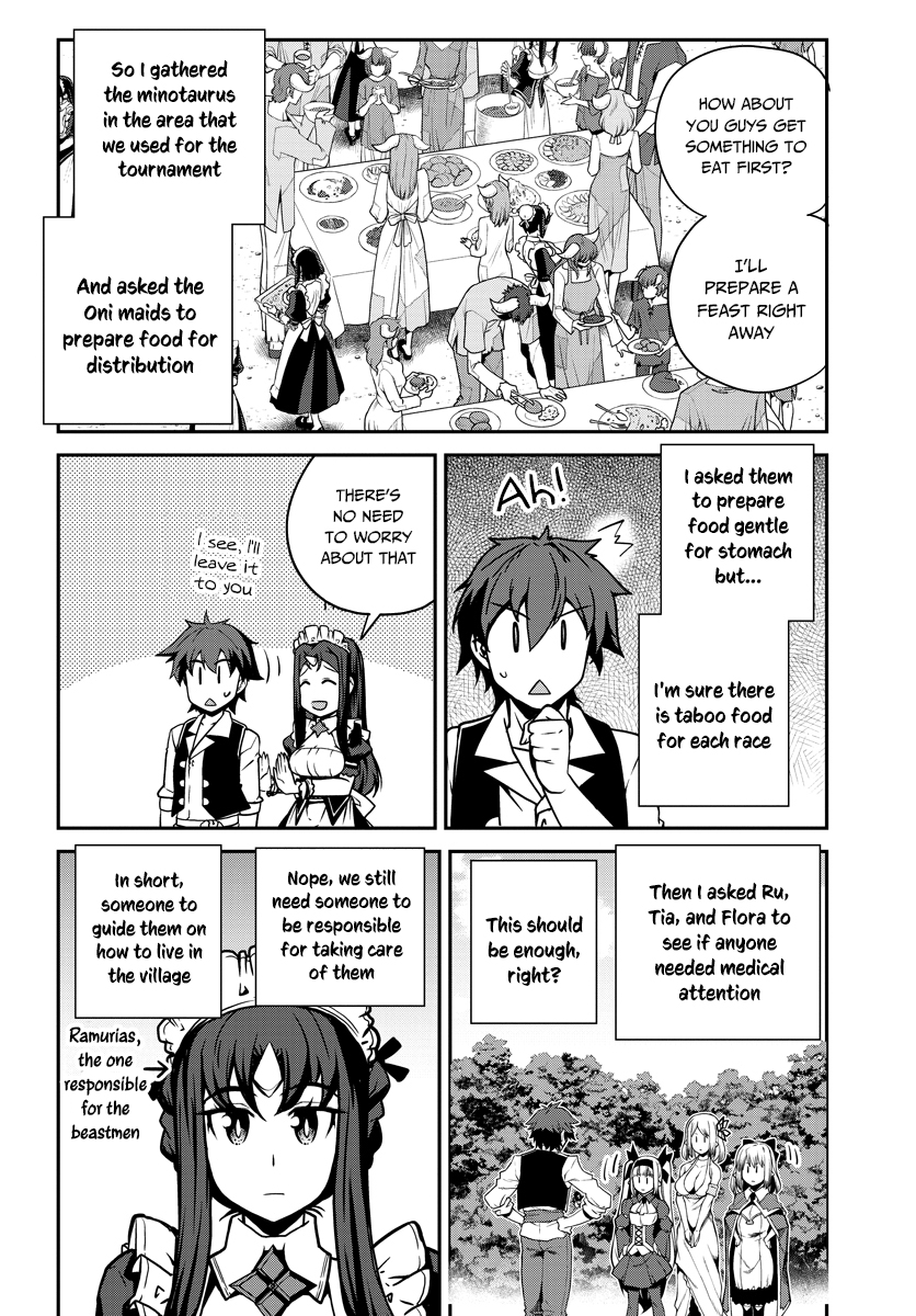 Read Isekai Nonbiri Nouka EN Manga Online
