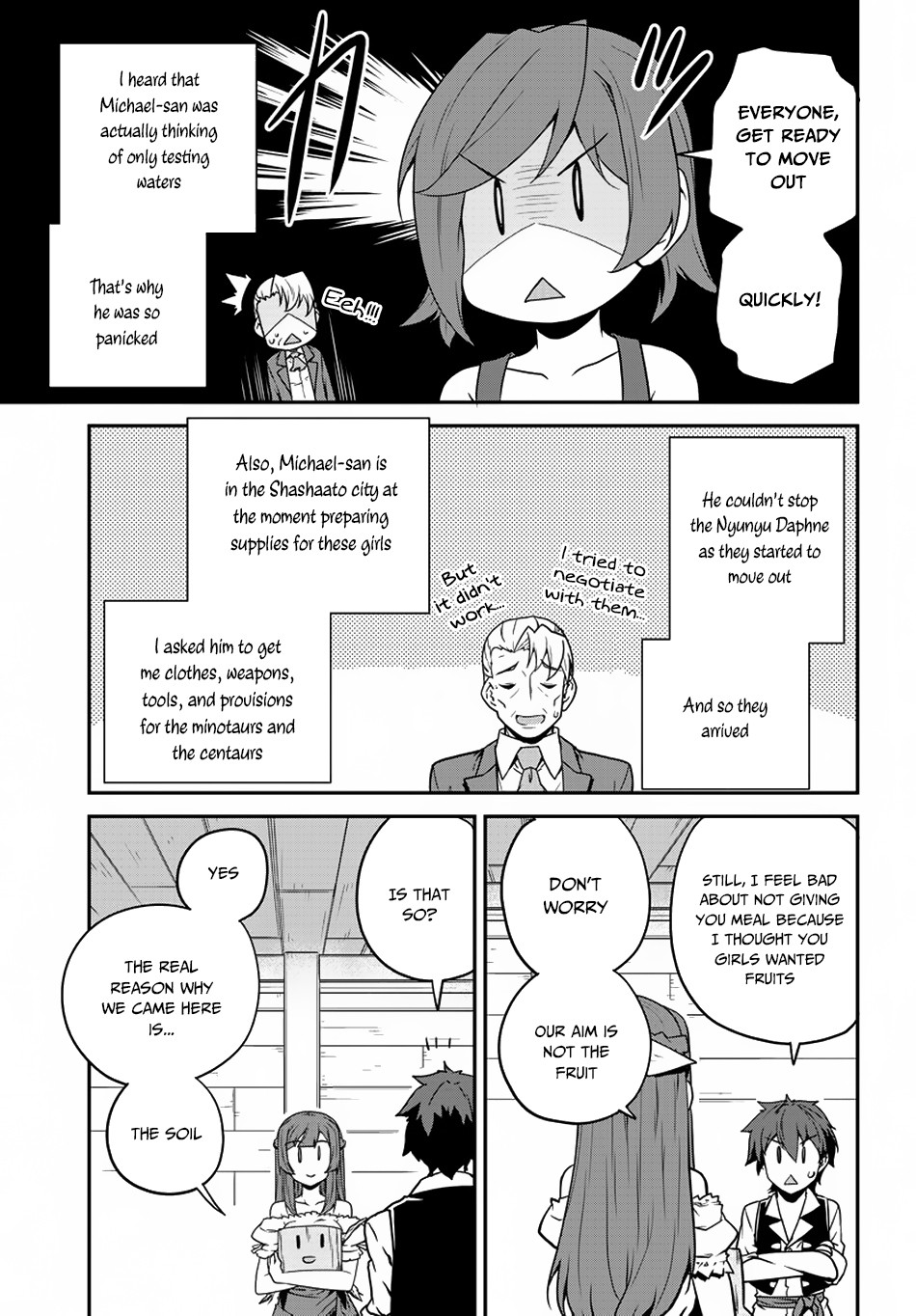 Read Isekai Nonbiri Nouka EN Manga Online