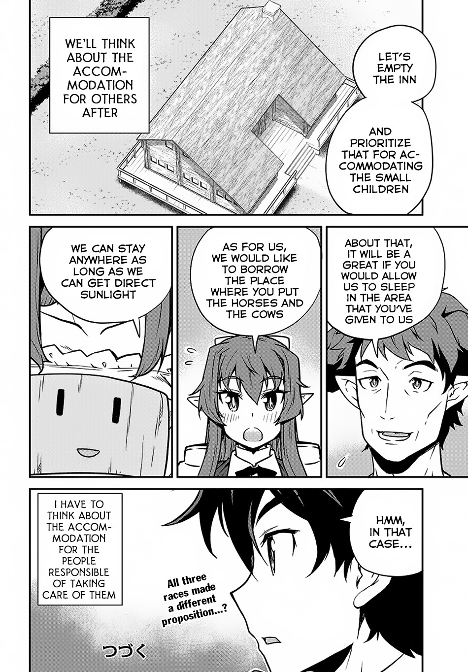 Read Isekai Nonbiri Nouka EN Manga Online