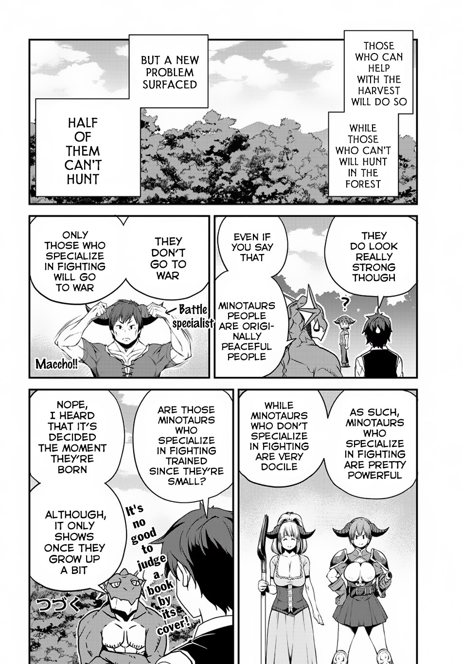 Read Isekai Nonbiri Nouka EN Manga Online